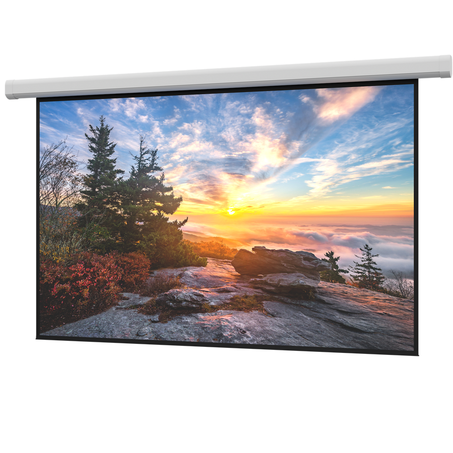 Da-Lite Myriad Reveal, 94.5" x 168" with Matte White - DL100196EL