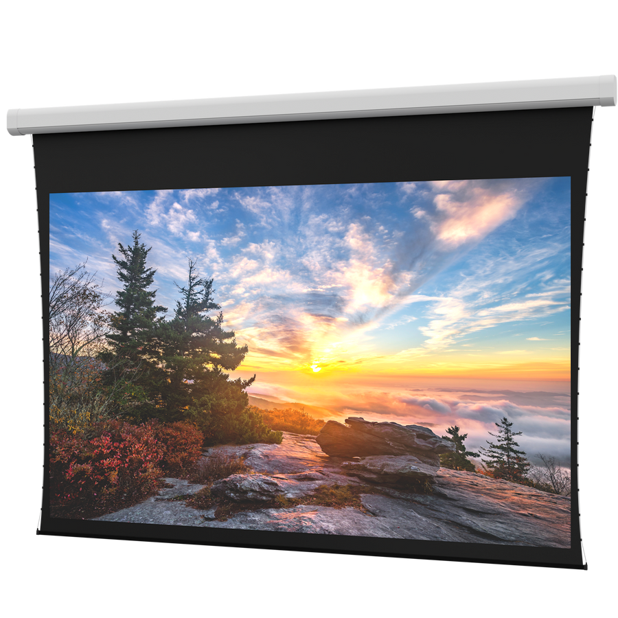 Da-Lite Myriad Reveal, 94.5" x 168" with Da-Mat - DL100106EL