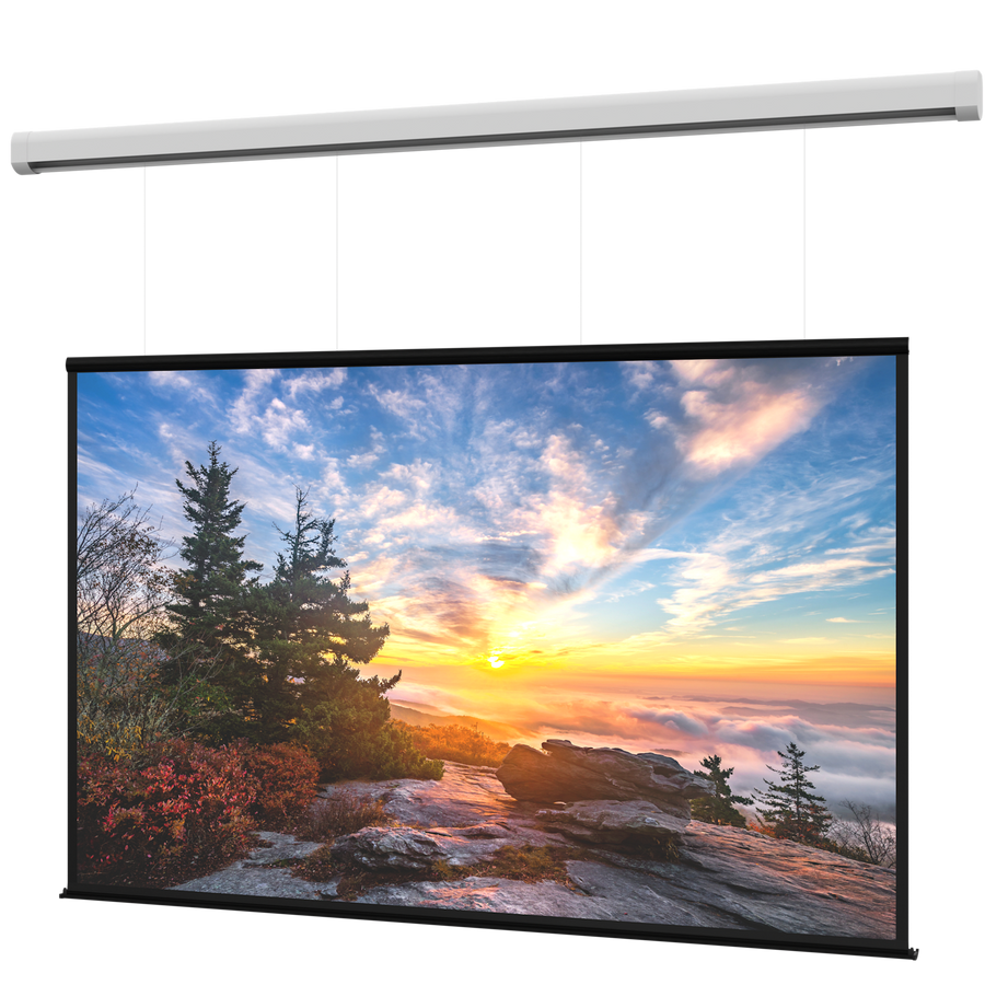 Da-Lite Myriad Reveal, 99" x 176" with Matte White - DL100205EL