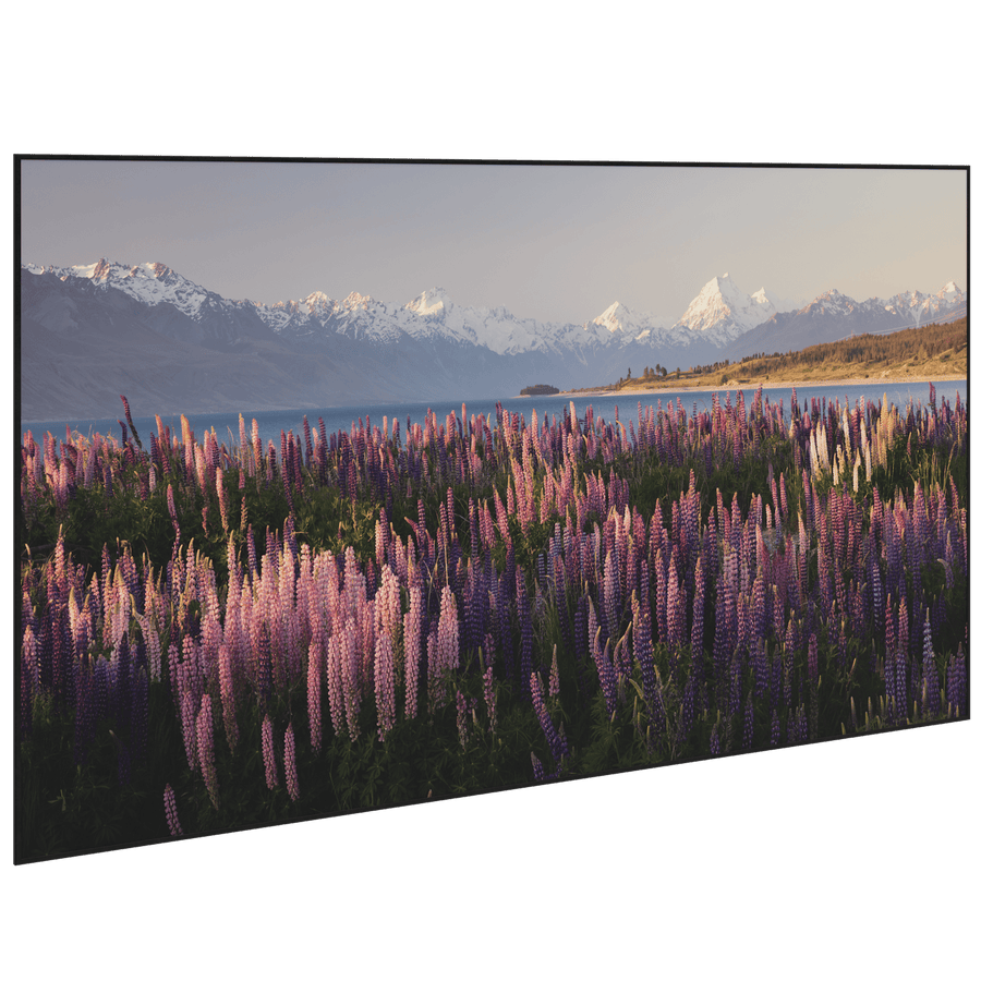 Da-Lite Parallax Thin, 16:9 60" x 105.5" (150 x 266 cm) with Parallax Pure UST 0.6
