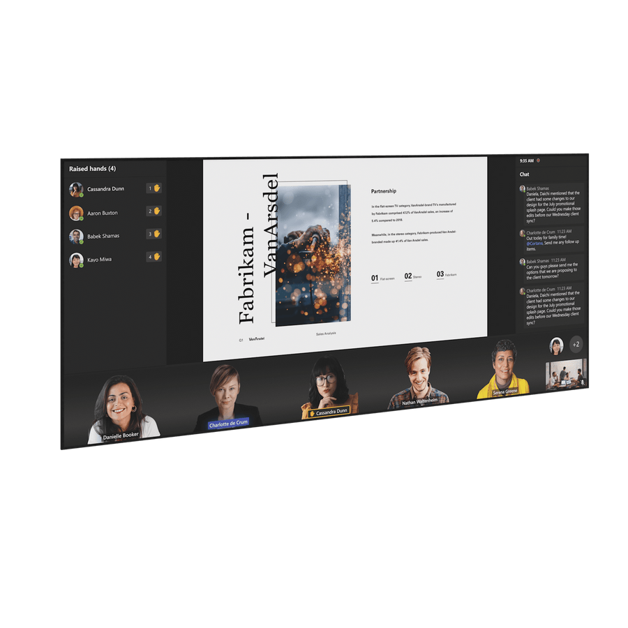 Da-Lite Parallax Thin, 21:9 51.5" x 121" (128 x 300 cm) with Parallax Pure UST 0.6