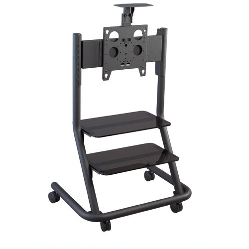 PPCKU - Chief - Video Conferencing Cart with 2 PAS100 shelves