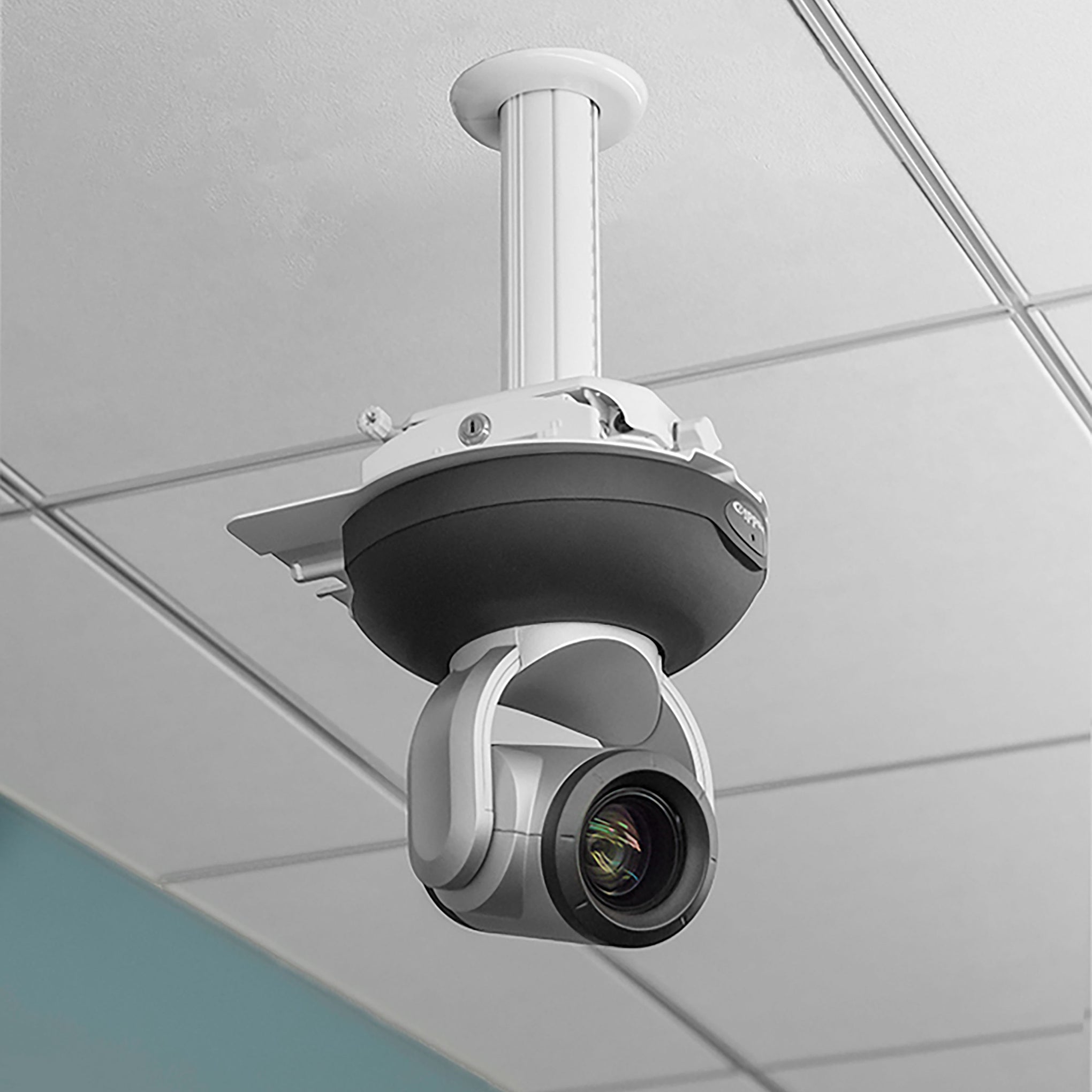 999-82000-000 - Vaddio - QuickCAT Universal Suspended Ceiling Camera Mount