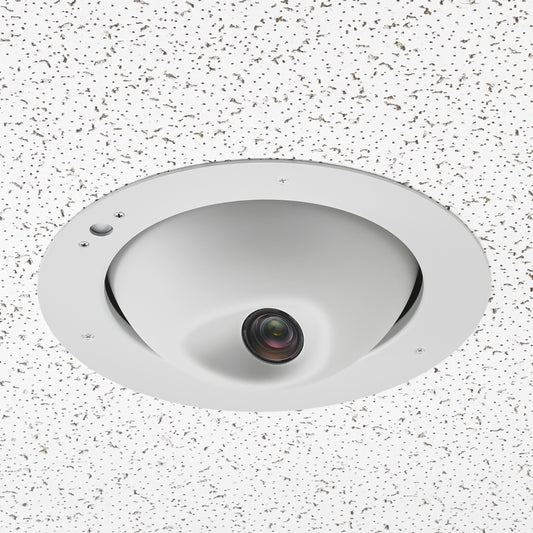 999-99800-000 - Vaddio - RoboFLIP 30 HDBT PTZ Ceiling Camera