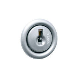 ACC-LOCK1-MAH - Middle Atlantic - C5 Credenza Modern Aluminum Lock for HPL Wood Kits