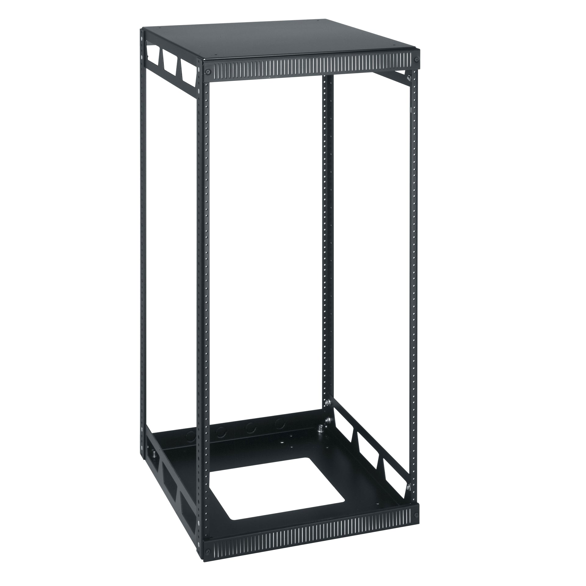 5-21-26 - Middle Atlantic - 21 RU Slim 5 Series 1918 Inch Wide Rack Frame 26 Inches Deep