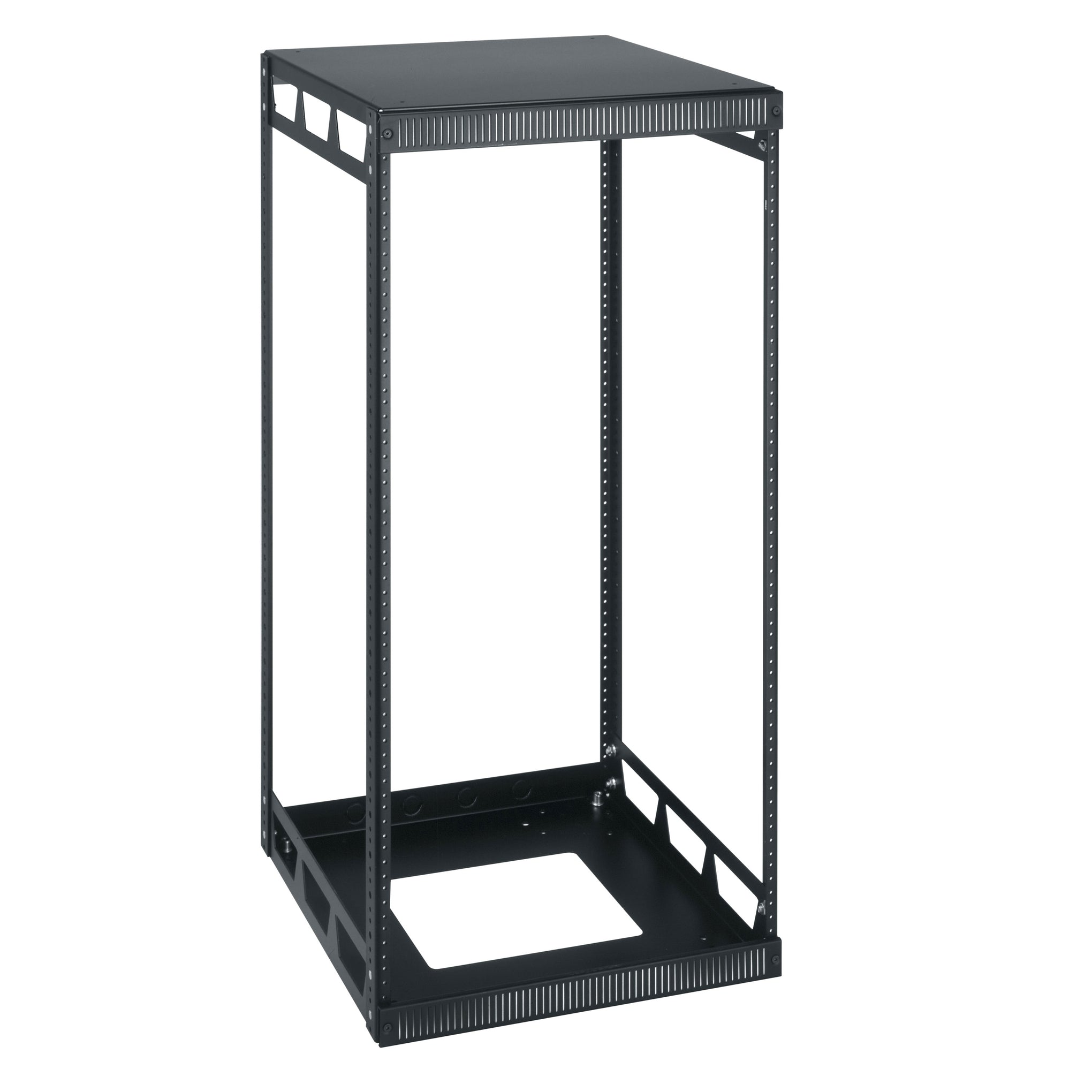 5-21-26 - Middle Atlantic - 21 RU Slim 5 Series 1918 Inch Wide Rack Frame 26 Inches Deep