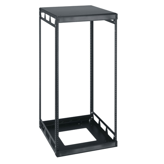 5-21-26 - Middle Atlantic - 21 RU Slim 5 Series 1918 Inch Wide Rack Frame 26 Inches Deep