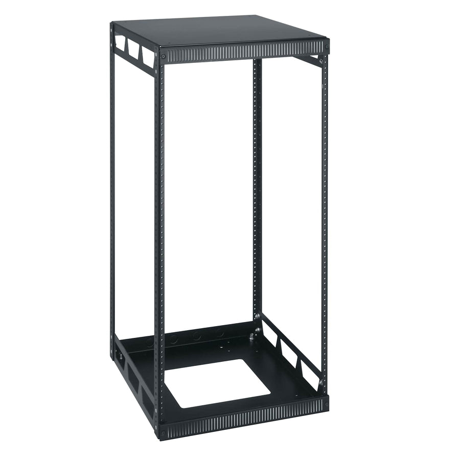 21 RU Slim 5 Series 19-1/8 Inch Wide Rack Frame, 20 Inches Deep