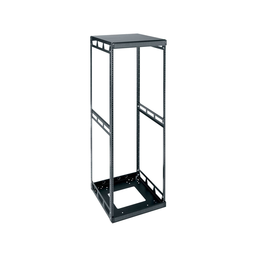 29 RU Slim 5 Series 19-1/8 Inch Wide Rack Frame, 26 Inches Deep