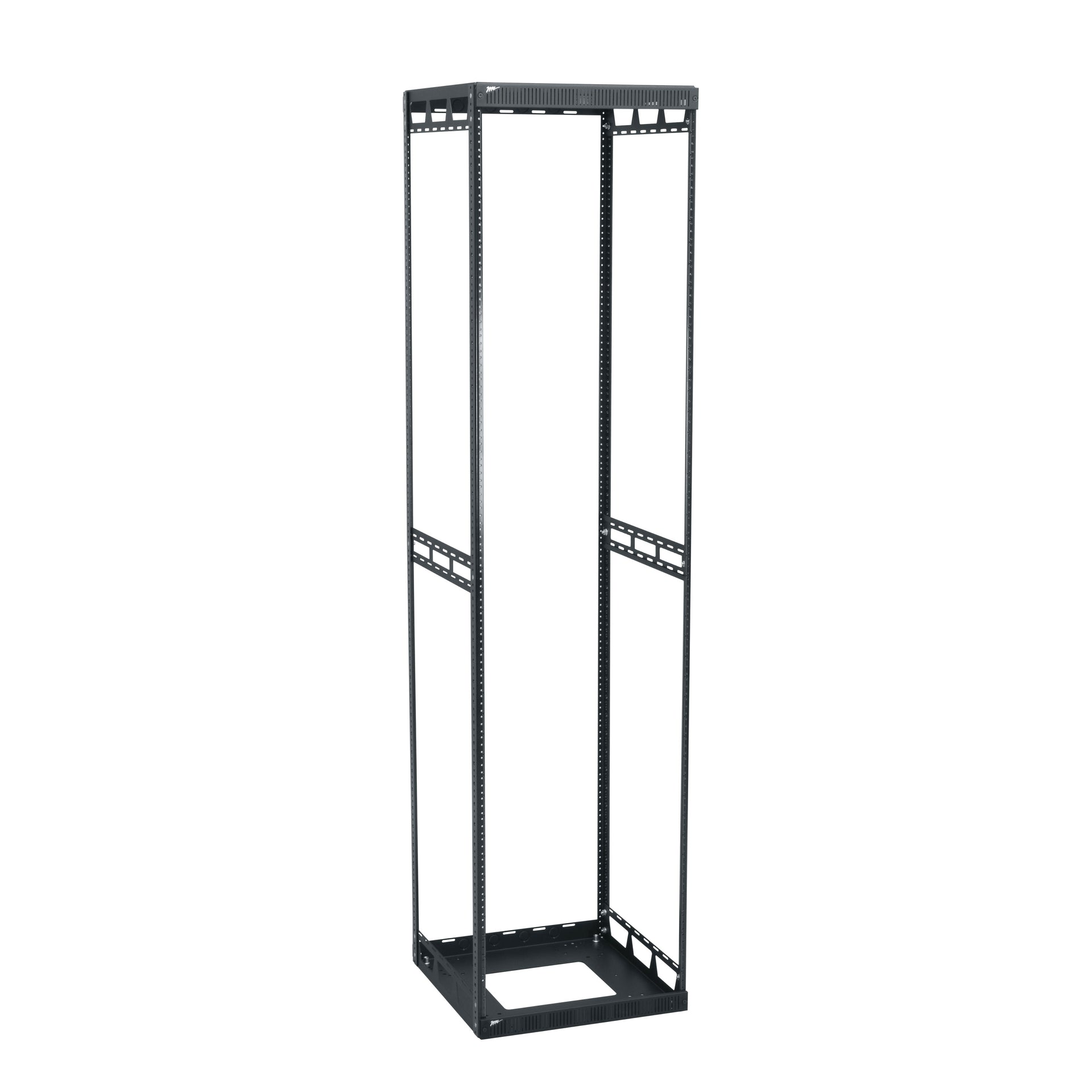 5-43-26 - Middle Atlantic - 43 RU Slim 5 Series 1918 Inch Wide Rack Frame 26 Inches Deep