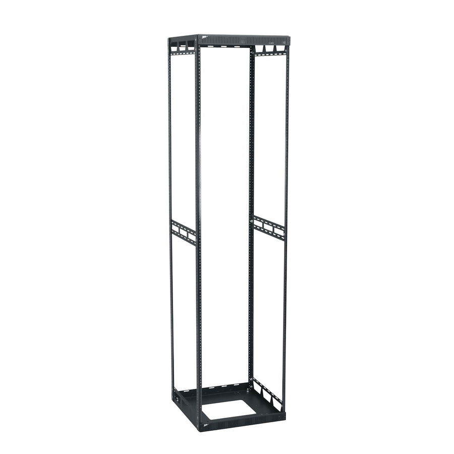 43 RU Slim 5 Series 19-1/8 Inch Wide Rack Frame, 20 Inches Deep