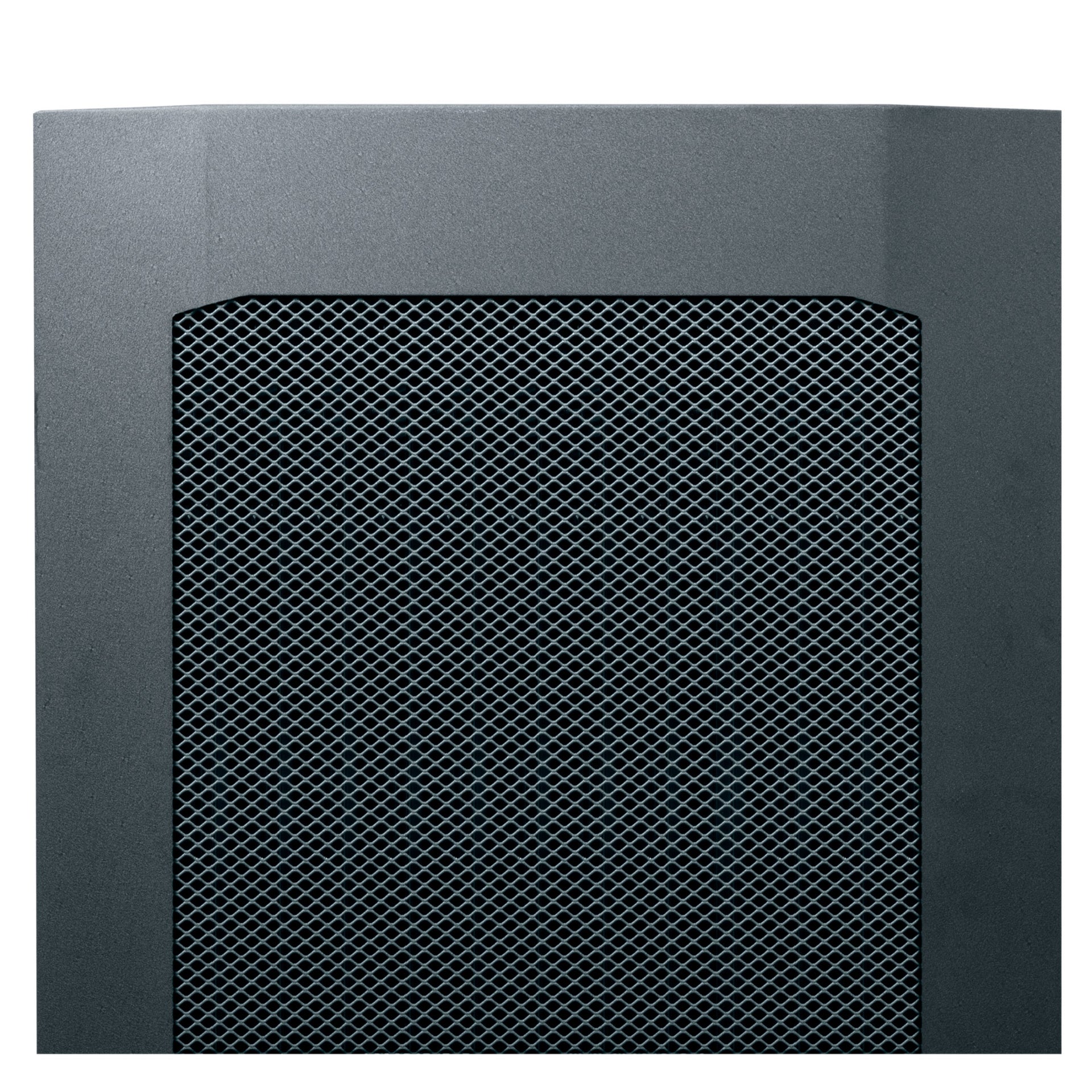 SNE24-LVD-24 - Middle Atlantic - 24 RU Vented Door 64 for 24 Inch SNE Rack