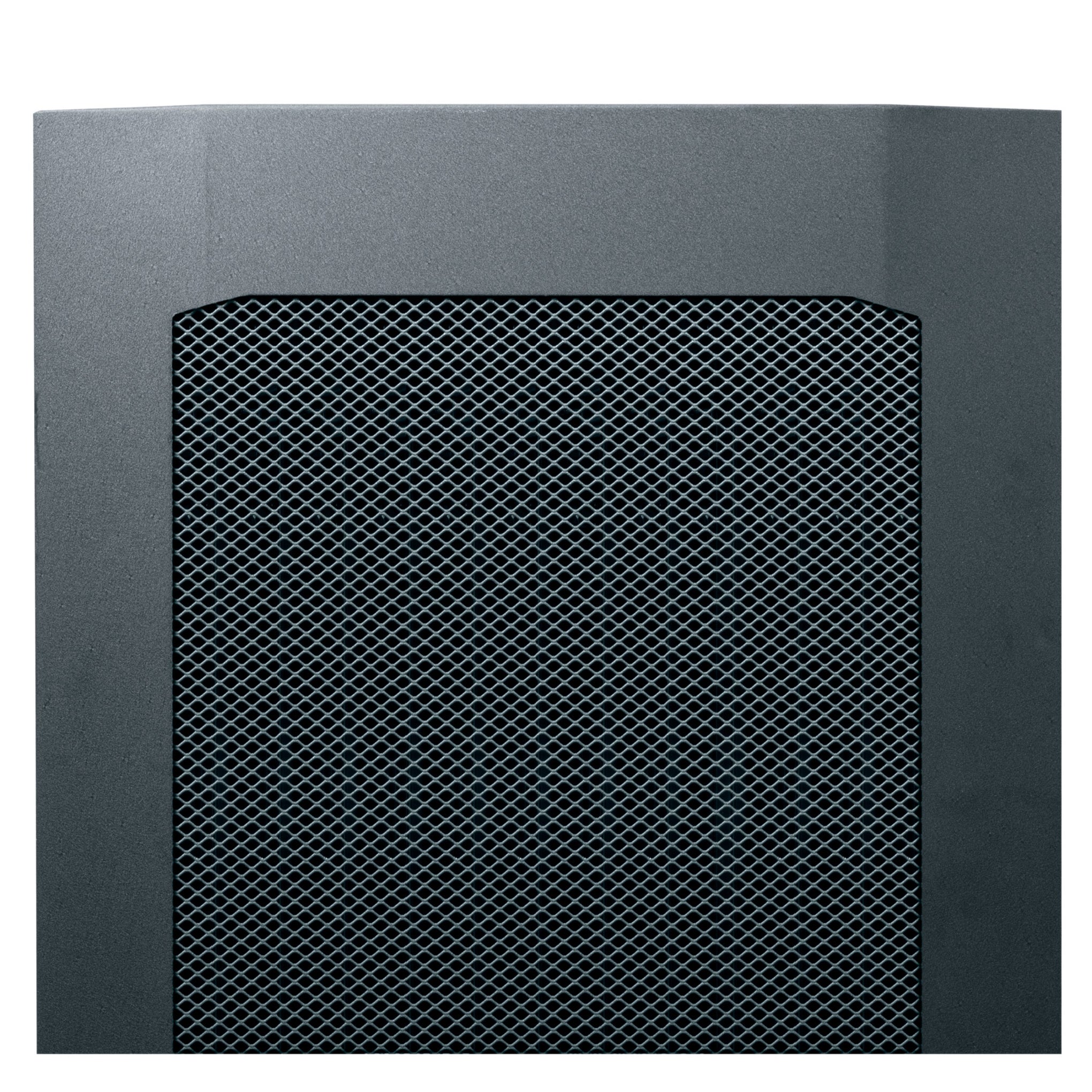 SNE24-LVD-24 - Middle Atlantic - 24 RU Vented Door 64 for 24 Inch SNE Rack