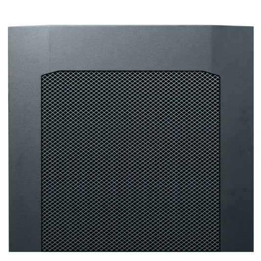 SNE24-LVD-24 - Middle Atlantic - 24 RU Vented Door 64 for 24 Inch SNE Rack