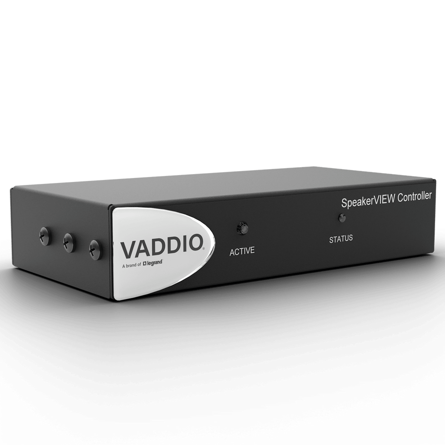 SpeakerVIEW Controller