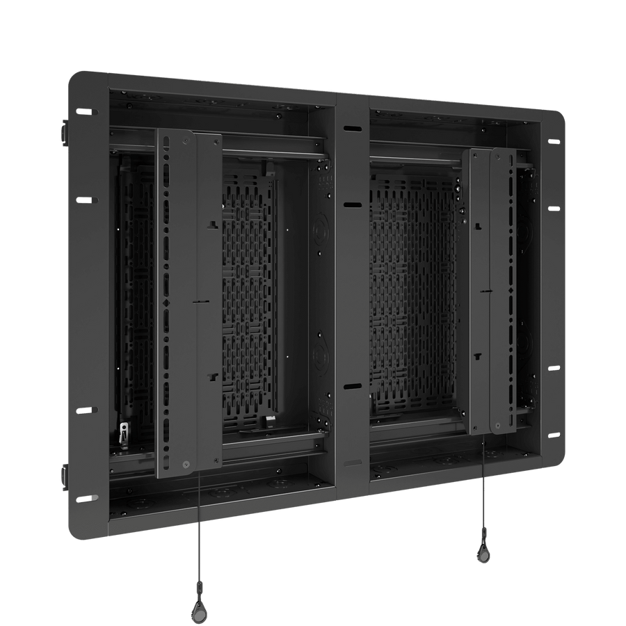 Tempo™ Flat Panel In-Wall Mount System