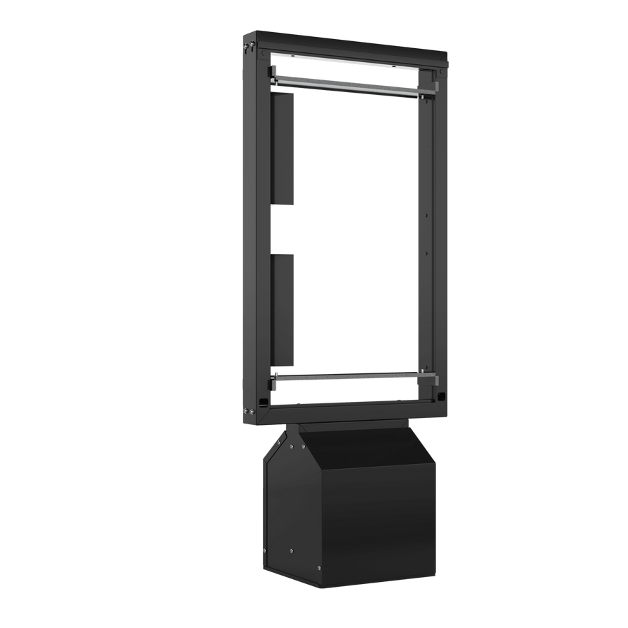 Chief Velocity Outdoor Single Pedestal System