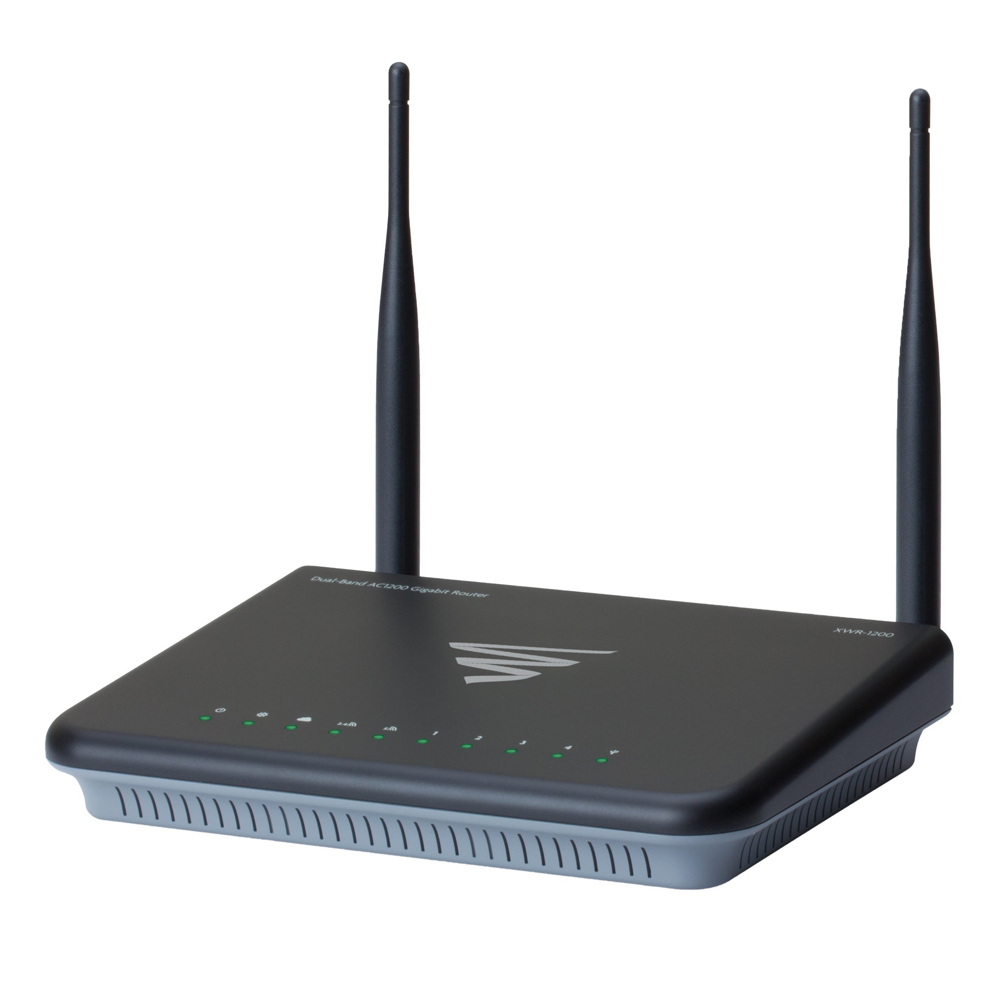XWR-1200 - Luxul - DualBand Wireless AC1200 Gigabit Router with US Power Cord